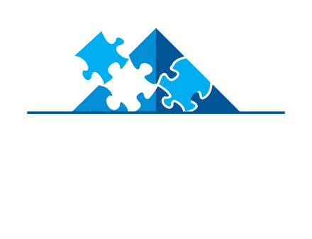 jigsaw in pyramid consulting logo