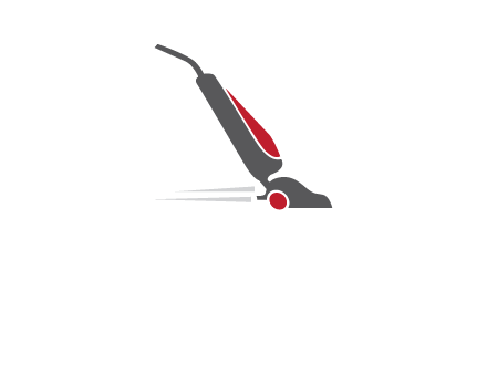 Vacuum cleaner logo