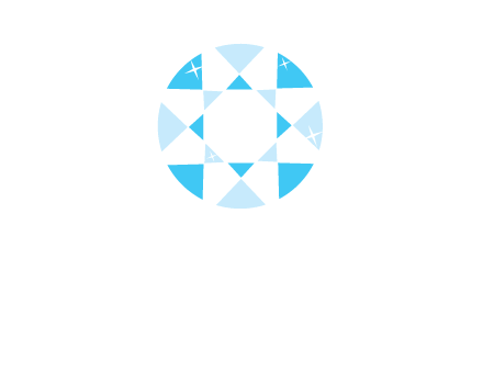 round diamond logo