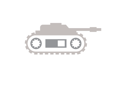 army tank logo