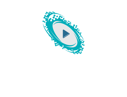 play button logo