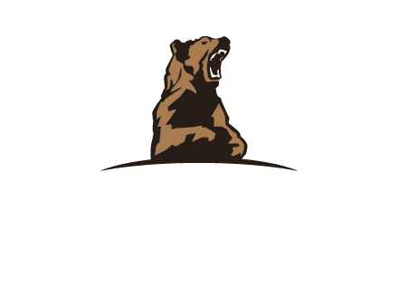 wild bear logo