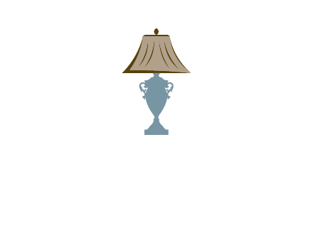 vintage lamp logo