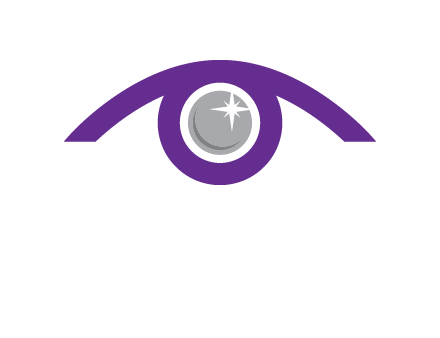 shinning eye logo