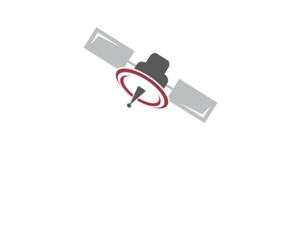 satellite logo