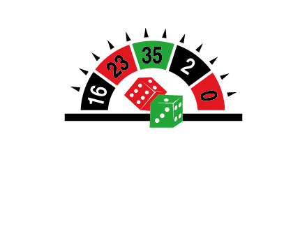 casino roulette logo