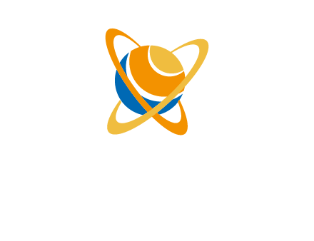 energy in globe logo