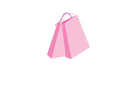 shopping bags icon