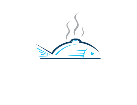 fish tray logo