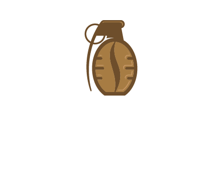 coffee grenade logo