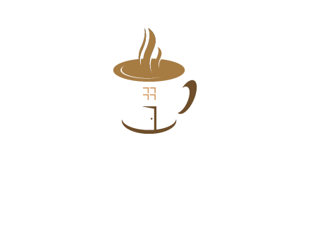 coffee house logo