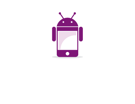 android mobile icon