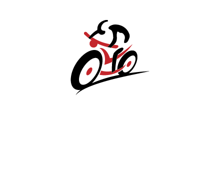 cycling sports logo