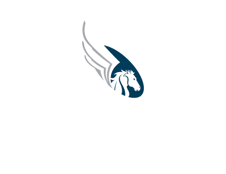 pegasus wings logo