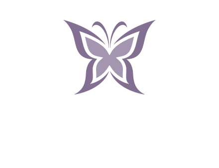 elegant moth logo