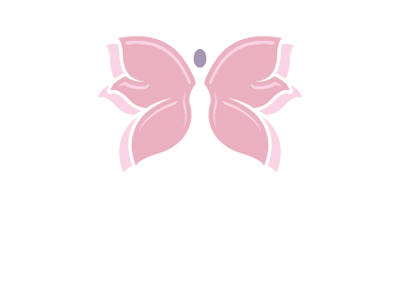 butterfly lady logo