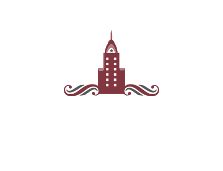 elegant hotel logo