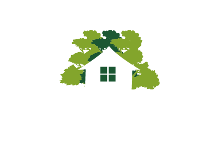 home trees logo