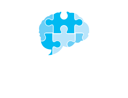 puzzle brain logo