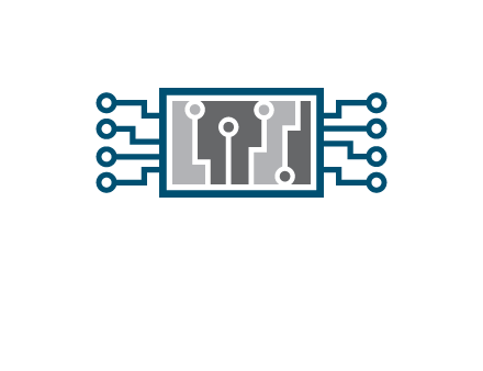 computer hardware logo generator