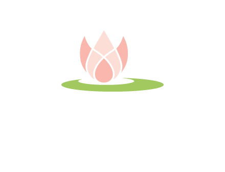 lotus on pad icon