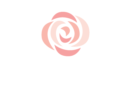 rose petals logo