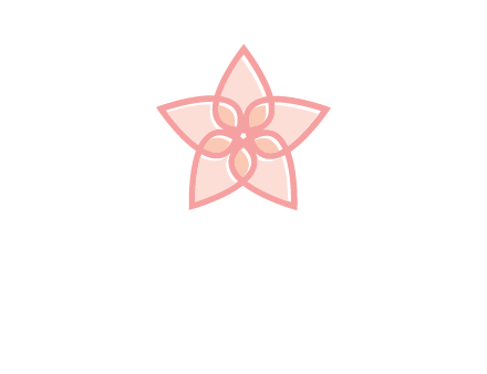 jasmine flower logo