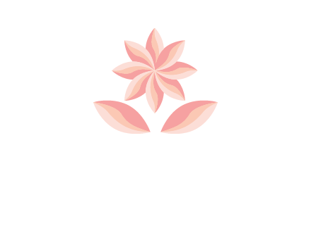 Flower logo