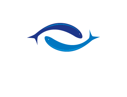 pisces fish Logo