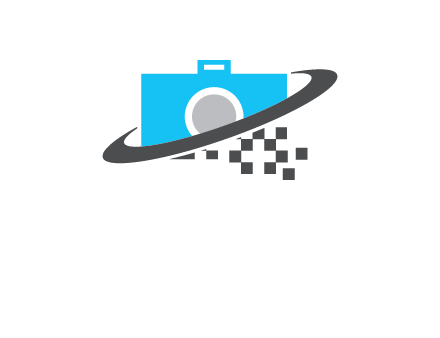 camera pixels logo