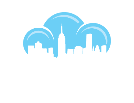 city in the cloud logo