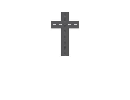 crossroads icon