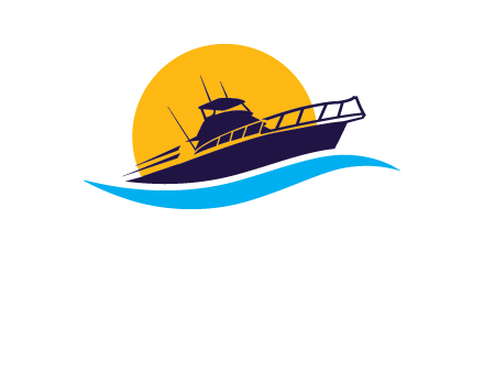 sun ship travel logo