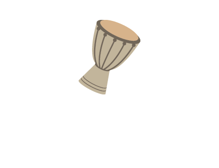 wooden vase furniture logo