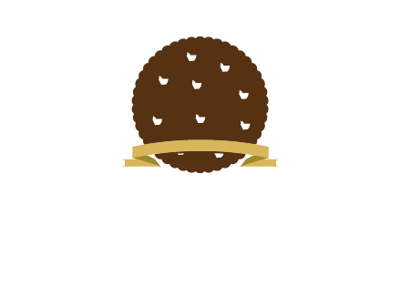 chocolate cookie icon