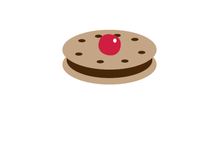 biscuit food logo